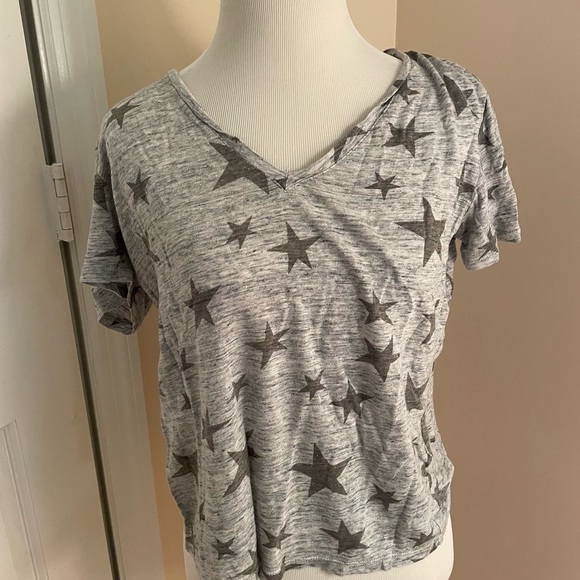Rails Tops - Rails star v neck